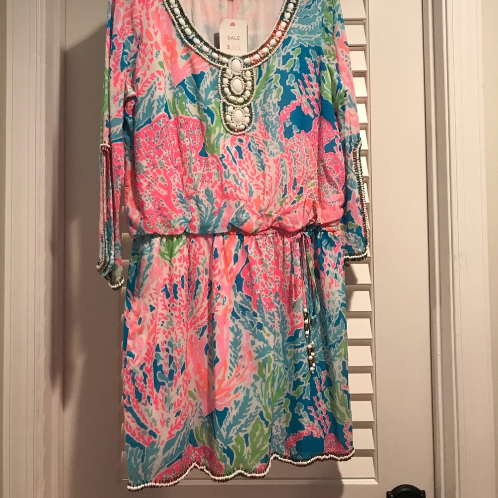 Lilly Pulitzer Delisa Dress
